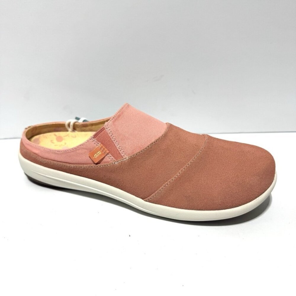 Revitalign Womens Siesta Neuvo Daisy Clog Size 11B